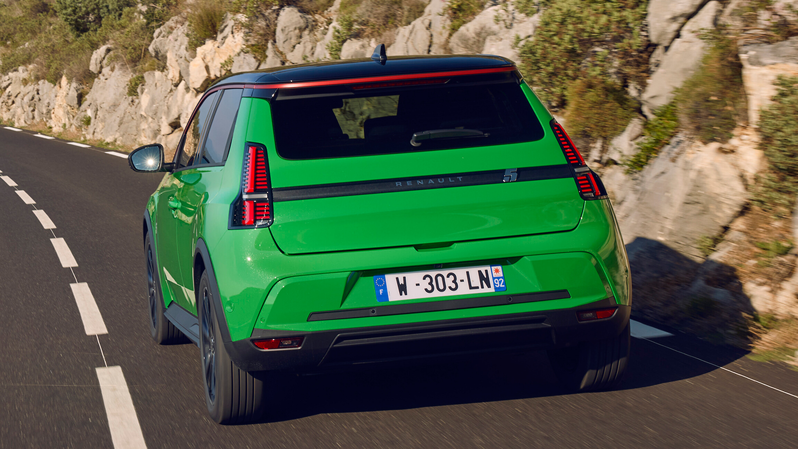 Αυτές είναι οι τιμές του Renault 5 στην Ελλάδα 